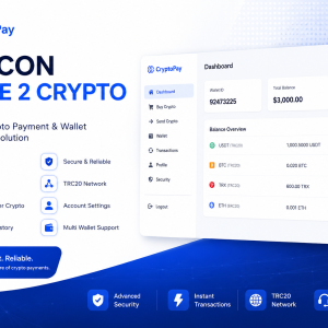 TIBSCON Phase 2 Crypto Tool